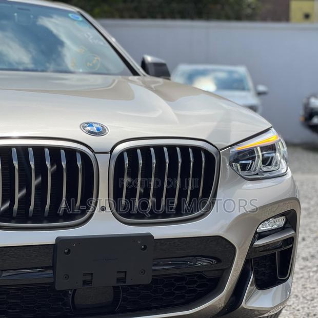 BMW X4 M40i 2019 Gold