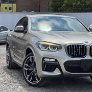 BMW X4 M40i 2019 Gold for sale