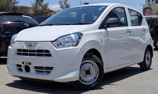 Toyota Pixis Epoch 2019 White
