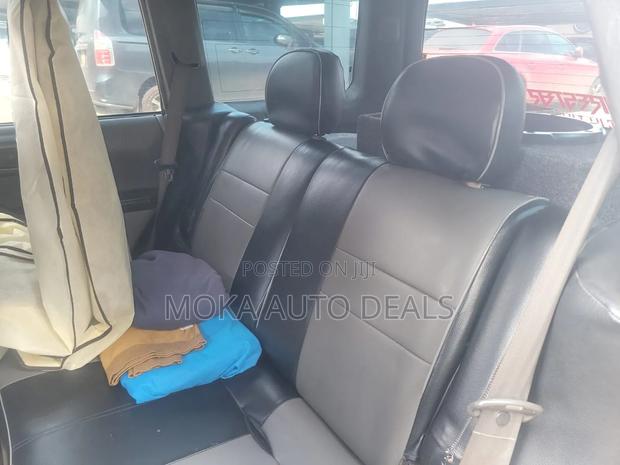 Subaru Forester SF L 1998 Black