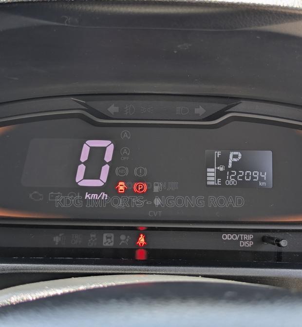 Toyota Pixis Epoch 2019 White