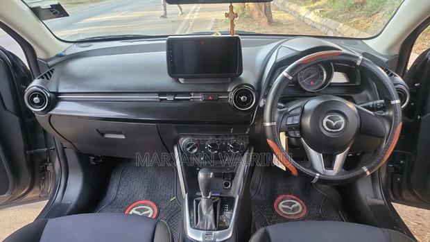 Mazda Demio 2017 Gray