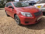 Toyota Corolla Fielder 1.5 Petrol FWD 2008 Maroon for sale