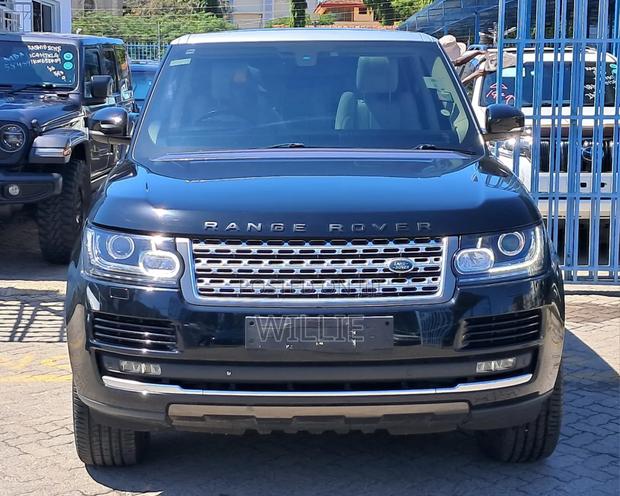 Rover Land 2016 Black