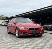 BMW 320d 2015 Red for sale