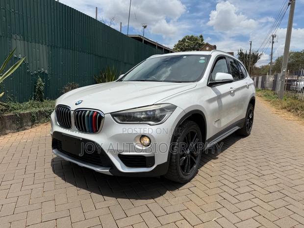 BMW X1 xDrive28i AWD 2016 White