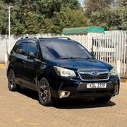 Subaru Forester 2015 Black for sale