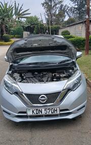 Nissan Note 2016 Silver for sale