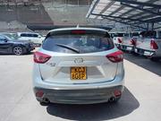Mazda CX-5 2015 Silver for sale