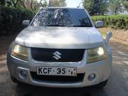 Suzuki Escudo 2008 Silver for sale