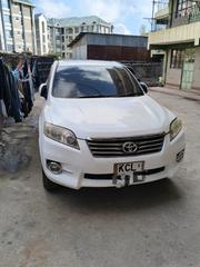 Toyota Vanguard 2010 White for sale