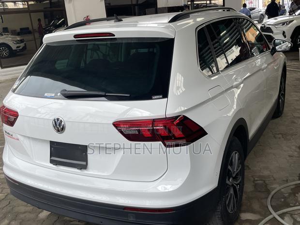 Volkswagen Tiguan 2019 White