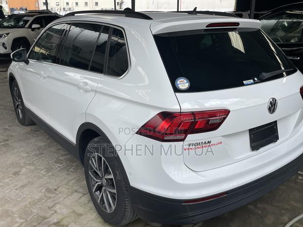 Volkswagen Tiguan 2019 White