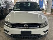 Volkswagen Tiguan 2019 White for sale