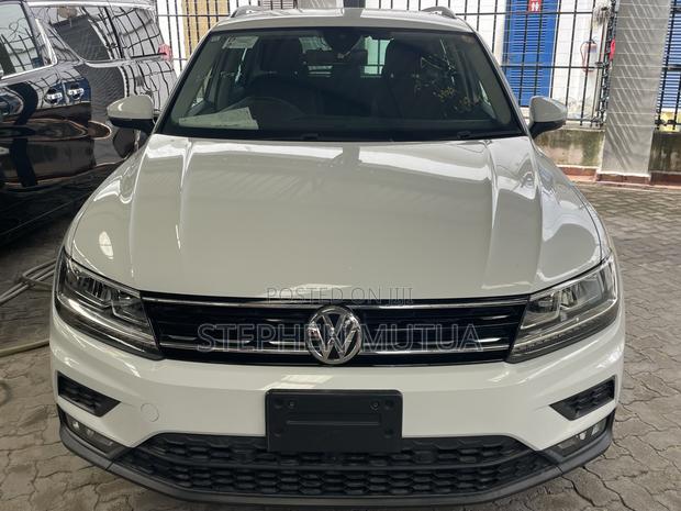 Volkswagen Tiguan 2019 White