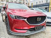 Mazda CX-5 2.2 Diesel FWD 2018 Red for sale