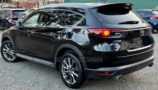 Mazda CX-8 2019 Black