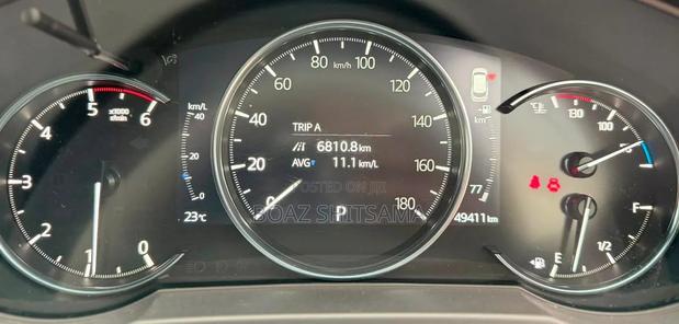 Mazda CX-8 2019 Black