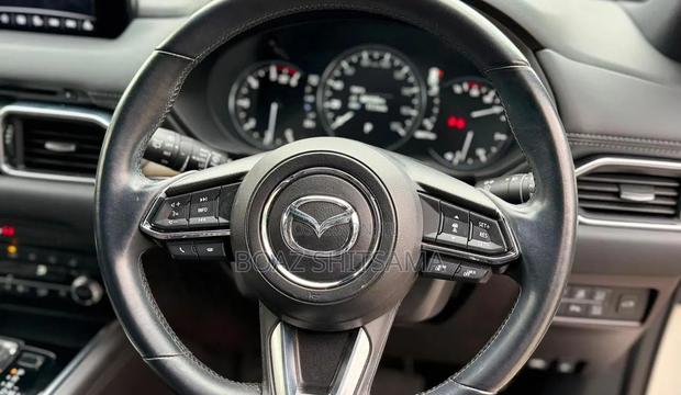 Mazda CX-8 2019 Black