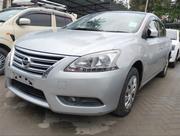 Nissan Sylphy 2016 Silver for sale