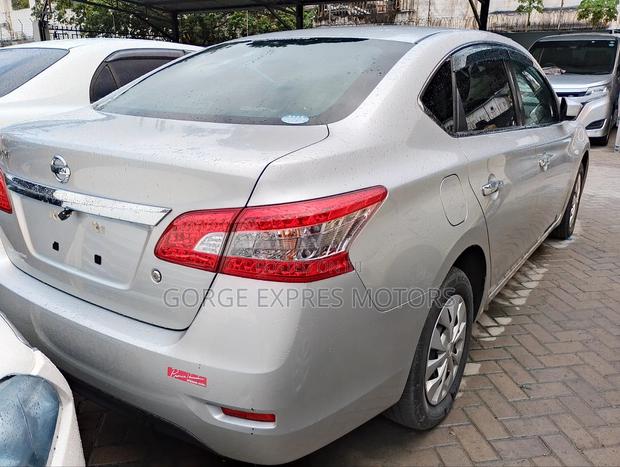 Nissan Sylphy 2016 Silver