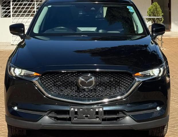 Mazda CX-5 2021 Black