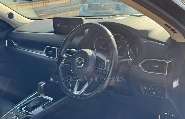 Mazda CX-5 2021 Black