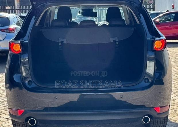 Mazda CX-5 2021 Black