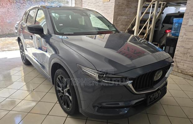 Mazda CX-5 2.2 Diesel FWD 2021