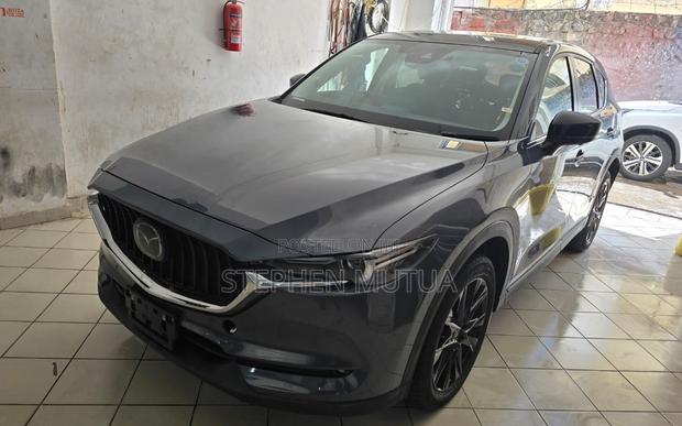 Mazda CX-5 2.2 Diesel FWD 2021