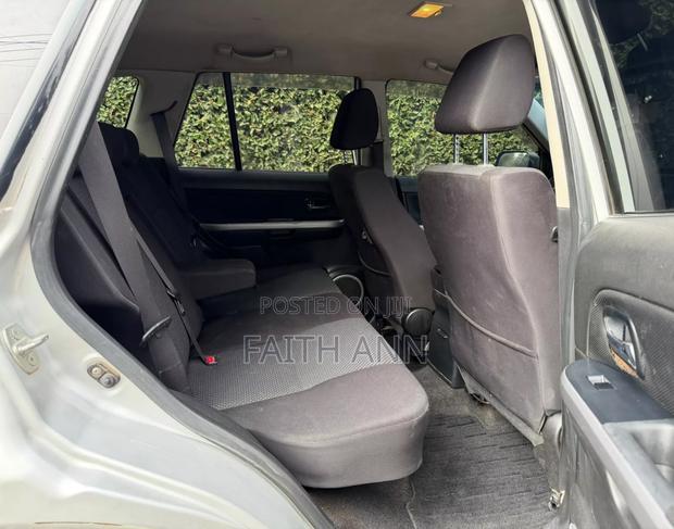 Suzuki Swift 2006 Gray