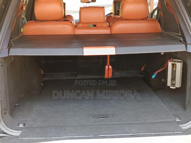Land Rover Range Rover Vogue 2007 Black
