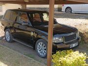 Land Rover Range Rover Vogue 2007 Black for sale