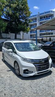 Honda Odyssey 2.4 Absolute 2WD 2019 White for sale