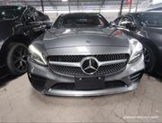 Mercedes-Benz C200 2020 Gray for sale