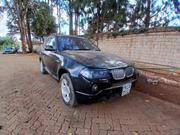 BMW X3 2007 Black for sale