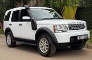 Toyota Land Cruiser 2013 White for sale