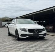 Mercedes-Benz E200 2016 White for sale