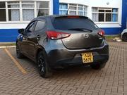 Mazda Demio 2014 Brown for sale