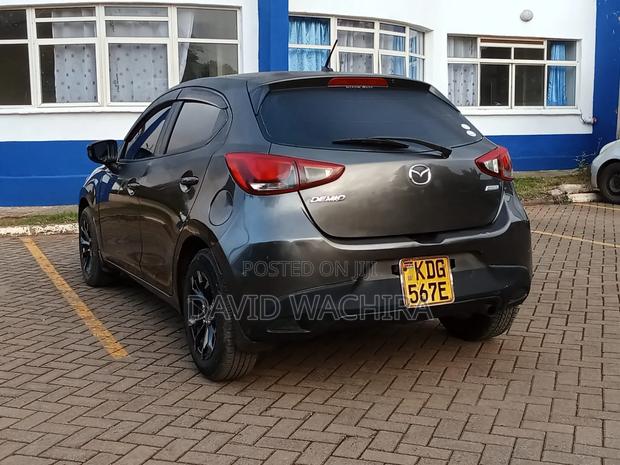 Mazda Demio 2014 Brown