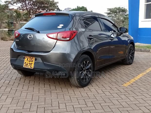 Mazda Demio 2014 Brown
