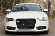 Audi A5 2017 White for sale