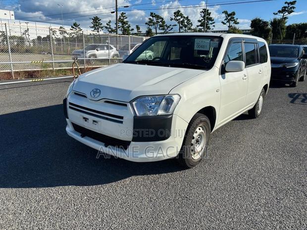 Toyota Succeed 2020 White