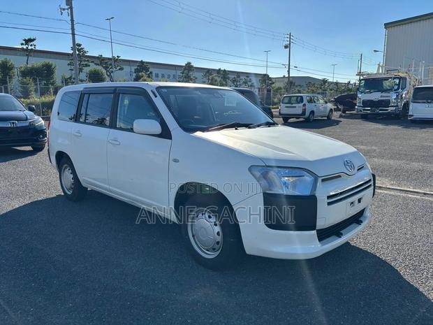 Toyota Succeed 2020 White