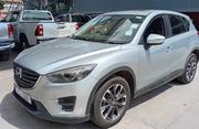 Mazda CX-5 2015 Silver for sale