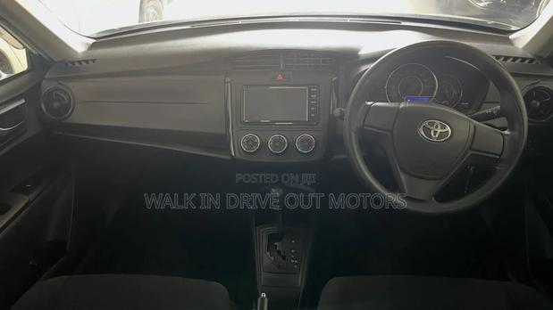 Toyota Axio 2019 White