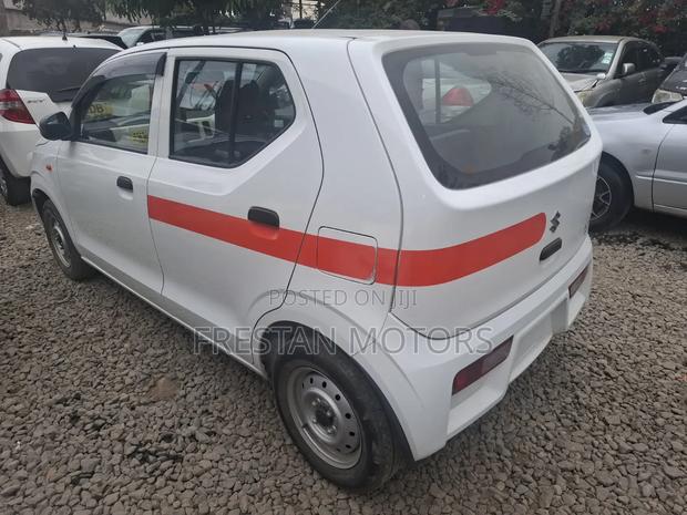 Suzuki Alto 2020 White