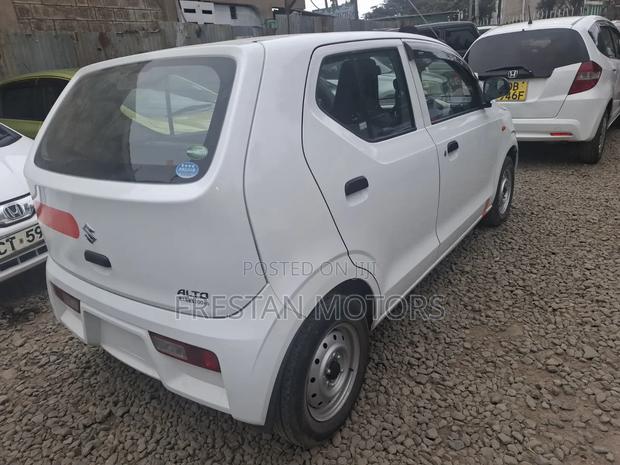 Suzuki Alto 2020 White