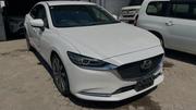 Mazda Atenza 2019 White for sale