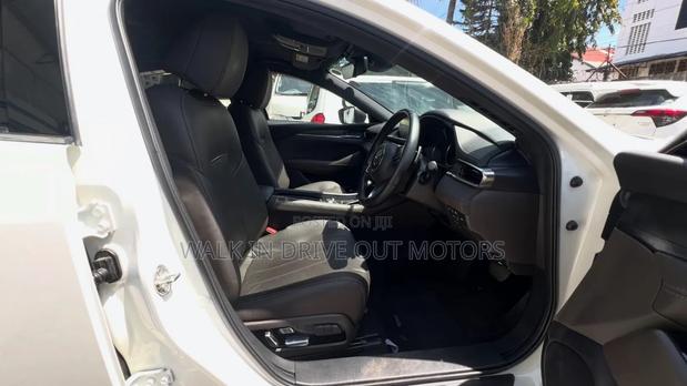Mazda Atenza 2019 White